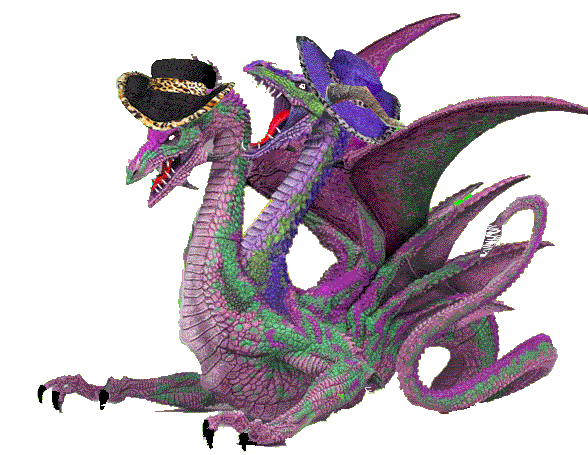BigPimpin Dragons