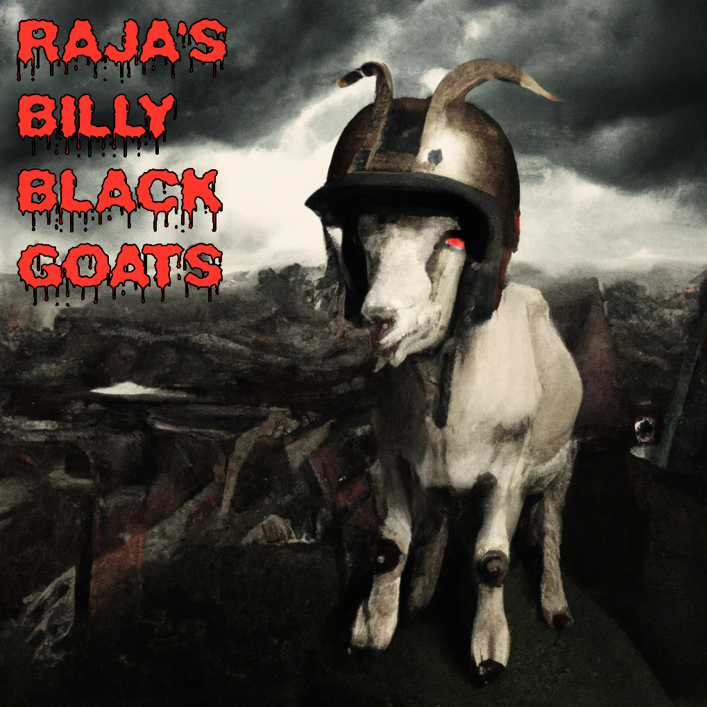 BILLY BLACK GOATS