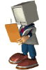 League Mascot